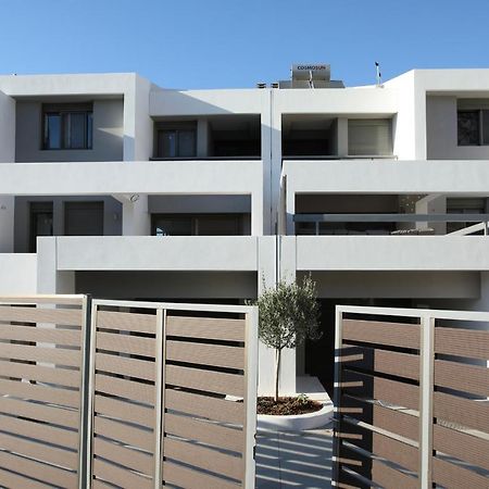 Serenity Villa Corinth Eksteriør billede