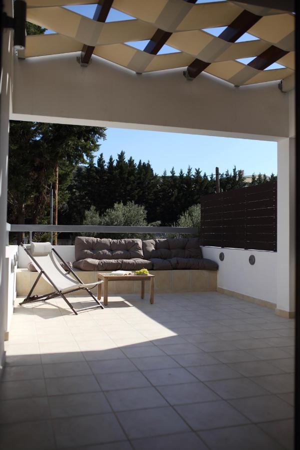 Serenity Villa Corinth Eksteriør billede